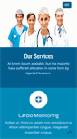 Mobile Screenshot of hamradoctor.com